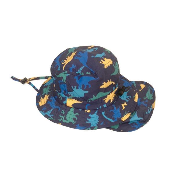 ●40％OFFセール●キッズフォーレ　Kids Foret　恐竜 ユニコーン 総柄 はっ水　ハット　帽子　( 48cm 50cm 52cm 54cm 56cm ）キッズ アウトレット | Kids Foret | 03
