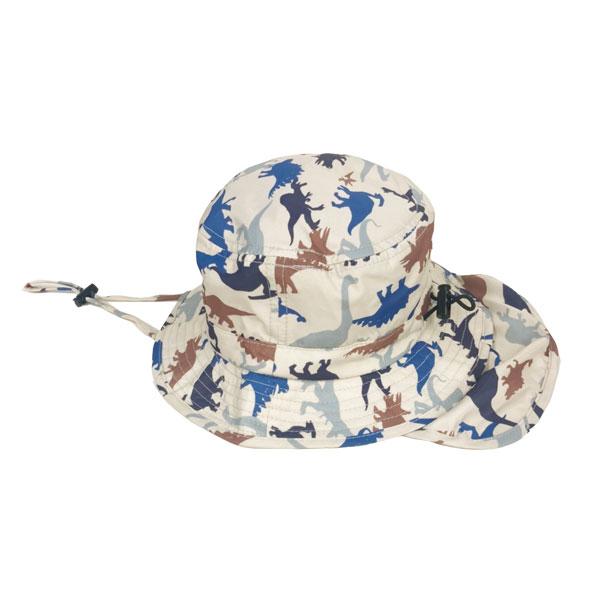 ●40％OFFセール●キッズフォーレ　Kids Foret　恐竜 ユニコーン 総柄 はっ水　ハット　帽子　( 48cm 50cm 52cm 54cm 56cm ）キッズ アウトレット | Kids Foret | 04
