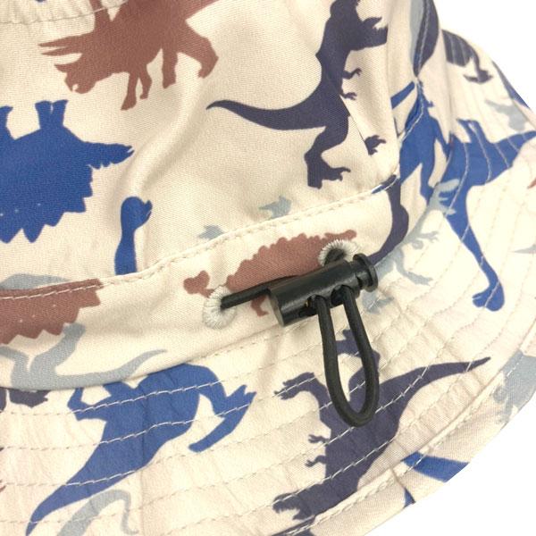 ●40％OFFセール●キッズフォーレ　Kids Foret　恐竜 ユニコーン 総柄 はっ水　ハット　帽子　( 48cm 50cm 52cm 54cm 56cm ）キッズ アウトレット | Kids Foret | 05