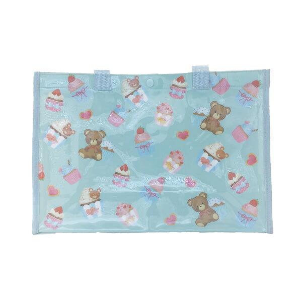 ●30％OFFセール●マーブルライン　MarbleLine　女の子 プールバッグ　アウトレット セール スイミング 水泳授業 通園 通学 |  | 07