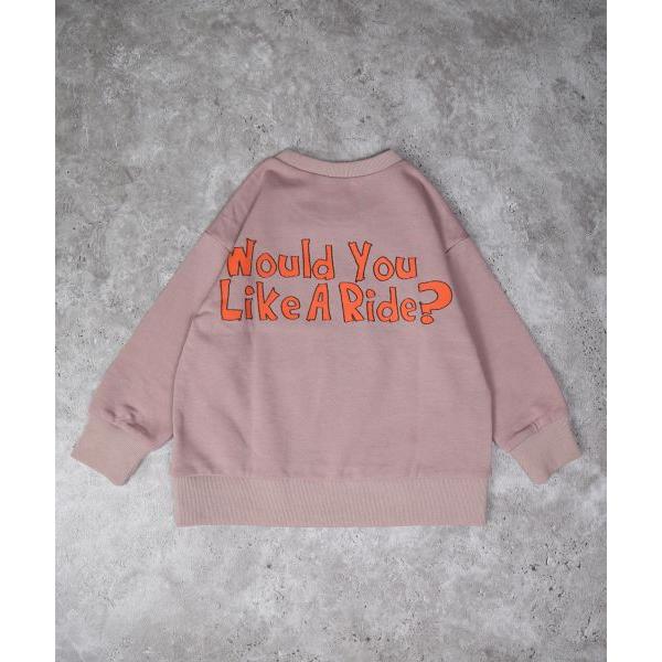 ●50％OFF● ディラッシュ DILASH ホットドッグ トレーナー ( 90 100 110 120 )  sale アウトレット | DILASH | 04