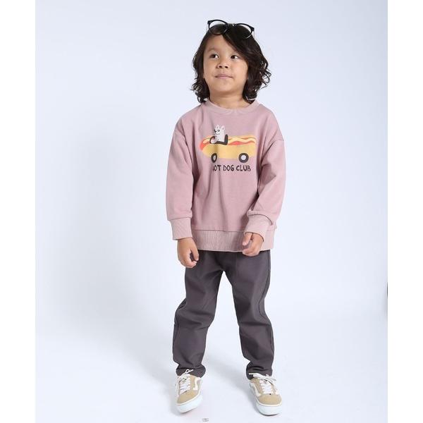 ディラッシュ DILASH ホットドッグ トレーナー ( 90 100 110 120 )  子ども服 幼児 幼稚園 保育園 キッズ | DILASH | 05