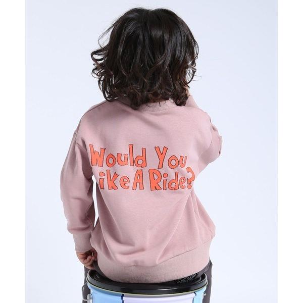 ●50％OFF● ディラッシュ DILASH ホットドッグ トレーナー ( 90 100 110 120 )  sale アウトレット | DILASH | 06