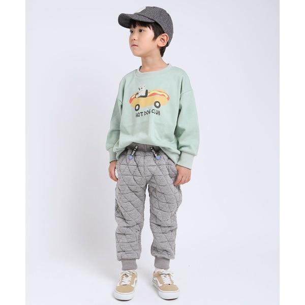 ディラッシュ DILASH ホットドッグ トレーナー ( 90 100 110 120 )  子ども服 幼児 幼稚園 保育園 キッズ | DILASH | 07