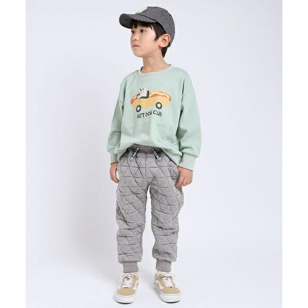 ●50％OFF● ディラッシュ DILASH ホットドッグ トレーナー ( 90 100 110 120 )  sale アウトレット | DILASH | 07