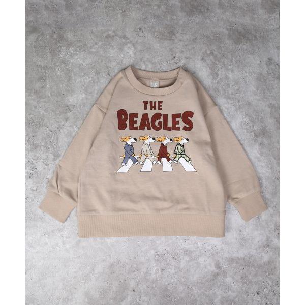 ディラッシュ DILASH パロディ トレーナー ( 100 110 120 130 140 ) 子ども服 幼児 幼稚園 保育園 キッズ | DILASH | 01