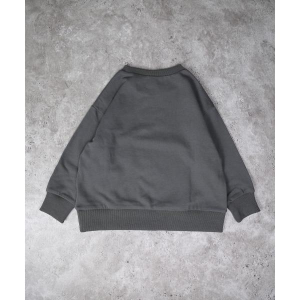 ディラッシュ DILASH パロディ トレーナー ( 100 110 120 130 140 ) 子ども服 幼児 幼稚園 保育園 キッズ | DILASH | 03