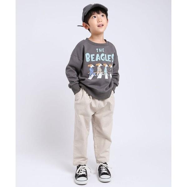 ディラッシュ DILASH パロディ トレーナー ( 100 110 120 130 140 ) 子ども服 幼児 幼稚園 保育園 キッズ | DILASH | 05