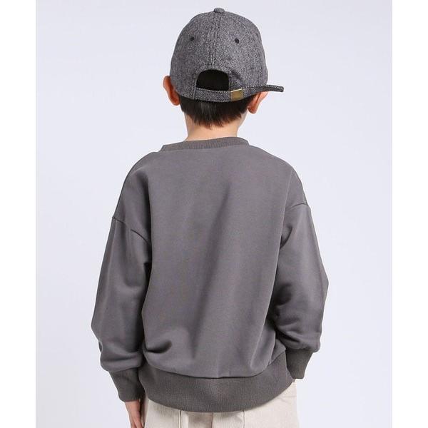 ディラッシュ DILASH パロディ トレーナー ( 100 110 120 130 140 ) 子ども服 幼児 幼稚園 保育園 キッズ | DILASH | 06