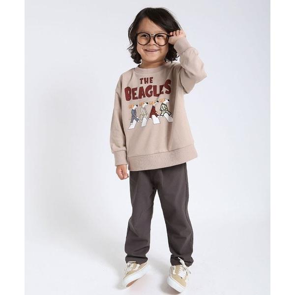 ディラッシュ DILASH パロディ トレーナー ( 100 110 120 130 140 ) 子ども服 幼児 幼稚園 保育園 キッズ | DILASH | 07