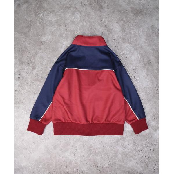 ディラッシュ DILASH ハーフジップ トレーナー ( 90 100 110 120 130 140 ) 子ども服 幼児 幼稚園 保育園 | DILASH | 09