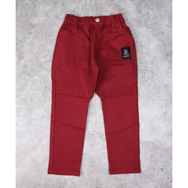 ディラッシュ DILASH スーパーストレッチツイル パンツ 長ズボン ( 100 110 120 130 140 ) 子ども服 DL25AU041 | DILASH | 10