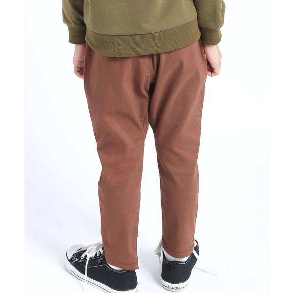 ディラッシュ DILASH スーパーストレッチツイル パンツ 長ズボン ( 100 110 120 130 140 ) 子ども服 DL25AU041 | DILASH | 03