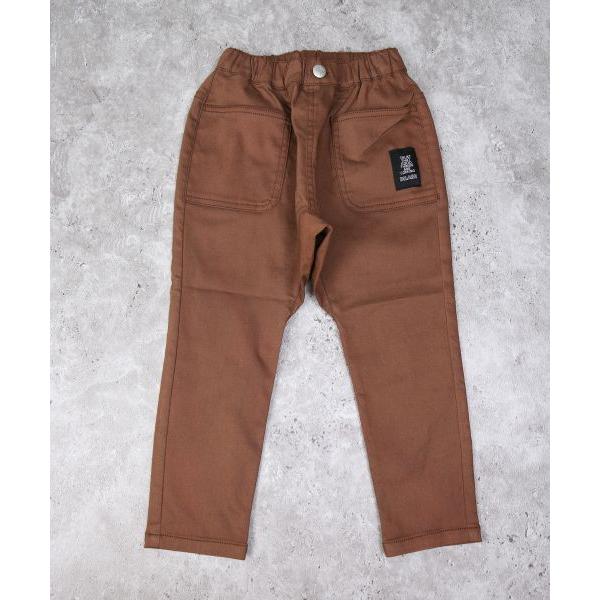 ●50％OFF● ディラッシュ DILASH スーパーストレッチツイル パンツ 長ズボン ( 100 110 120 130 140 ) | DILASH | 06