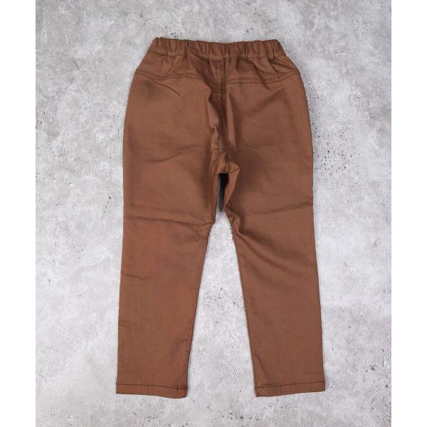 ディラッシュ DILASH スーパーストレッチツイル パンツ 長ズボン ( 100 110 120 130 140 ) 子ども服 DL25AU041 | DILASH | 07