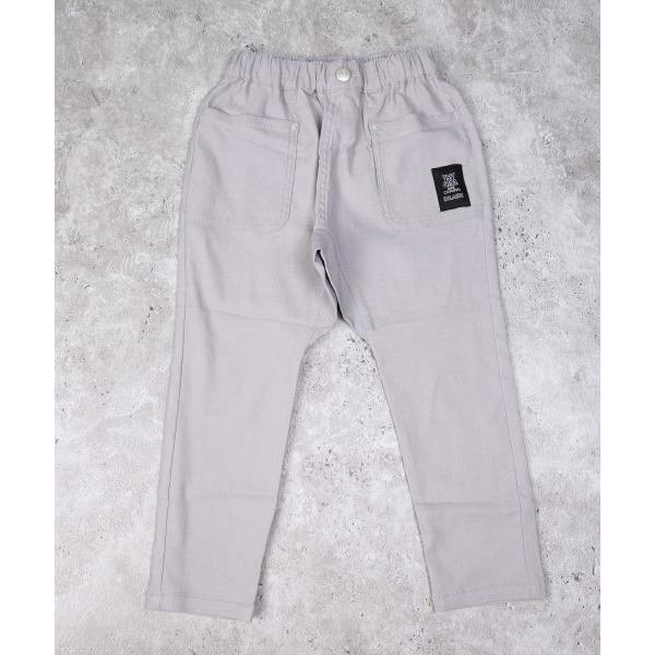 ディラッシュ DILASH スーパーストレッチツイル パンツ 長ズボン ( 100 110 120 130 140 ) 子ども服 DL25AU041 | DILASH | 08