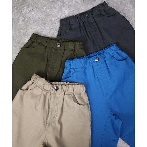 ディラッシュ DILASH スーパーストレッチツイル(太綾目) パンツ 長ズボン ( 100 110 120 130 140 ) | DILASH | 16