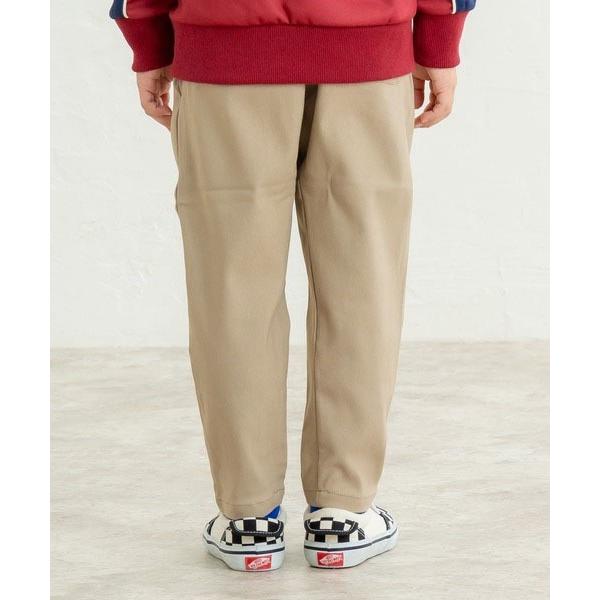 ディラッシュ DILASH スーパーストレッチツイル(太綾目) パンツ 長ズボン ( 100 110 120 130 140 ) | DILASH | 01