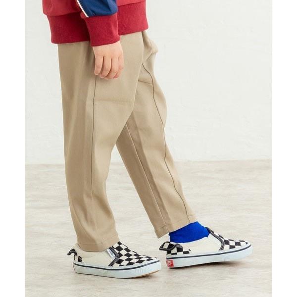 ディラッシュ DILASH スーパーストレッチツイル(太綾目) パンツ 長ズボン ( 100 110 120 130 140 ) | DILASH | 03