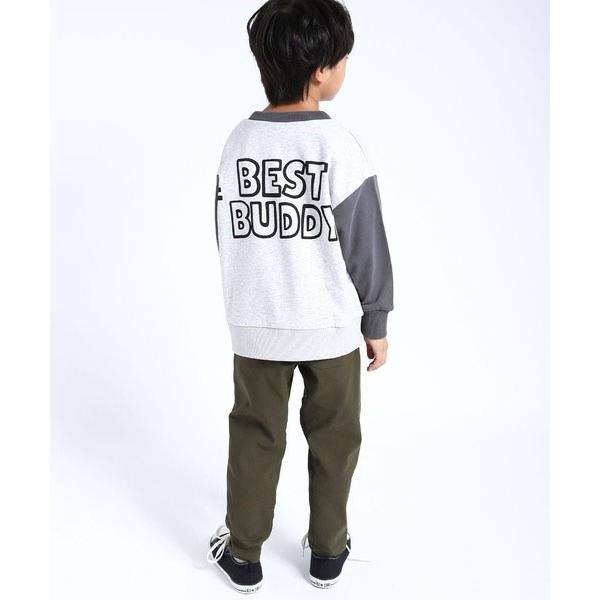 ディラッシュ DILASH スーパーストレッチツイル(太綾目) パンツ 長ズボン ( 100 110 120 130 140 ) | DILASH | 05