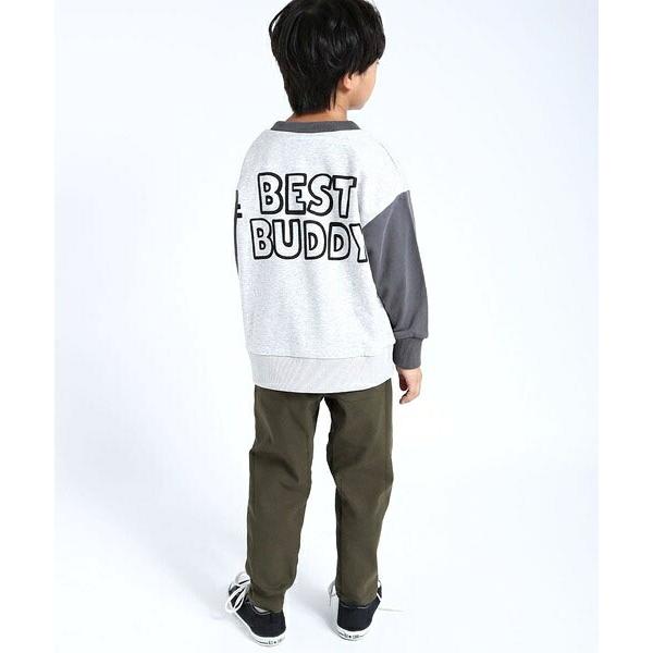 ●50％OFF● ディラッシュ DILASH スーパーストレッチツイル(太綾目) パンツ 長ズボン ( 100 110 120 130 140 ) セール アウトレット | DILASH | 05