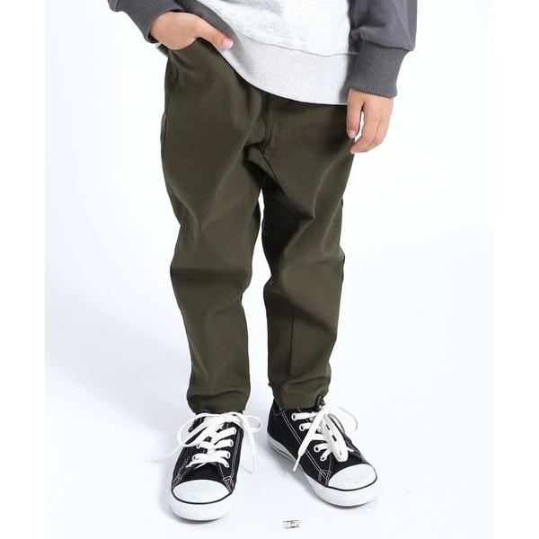 ディラッシュ DILASH スーパーストレッチツイル(太綾目) パンツ 長ズボン ( 100 110 120 130 140 ) | DILASH | 06