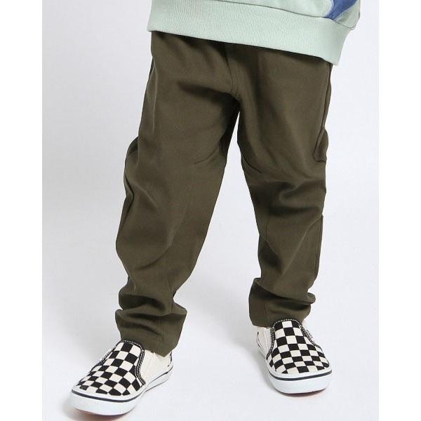 ディラッシュ DILASH スーパーストレッチツイル(太綾目) パンツ 長ズボン ( 100 110 120 130 140 ) | DILASH | 08