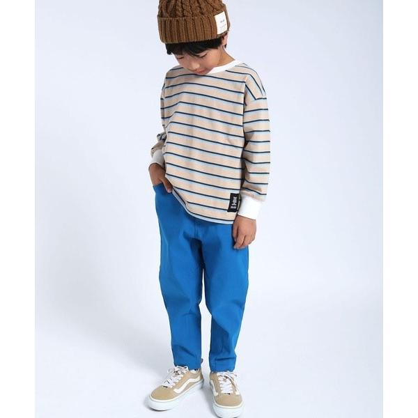 ディラッシュ DILASH スーパーストレッチツイル(太綾目) パンツ 長ズボン ( 100 110 120 130 140 ) | DILASH | 09