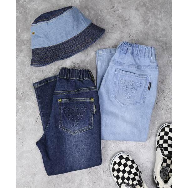 ディラッシュ DILASH ストレッチデニム パンツ 長ズボン ( 100 110 120 130 140 ) 子ども服 幼児 キッズ | DILASH | 10