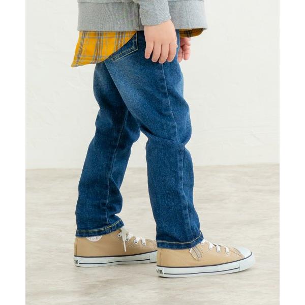ディラッシュ DILASH ストレッチデニム パンツ 長ズボン ( 100 110 120 130 140 ) 子ども服 幼児 キッズ | DILASH | 04