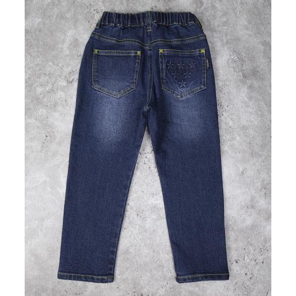 ディラッシュ DILASH ストレッチデニム パンツ 長ズボン ( 100 110 120 130 140 ) 子ども服 幼児 キッズ | DILASH | 06