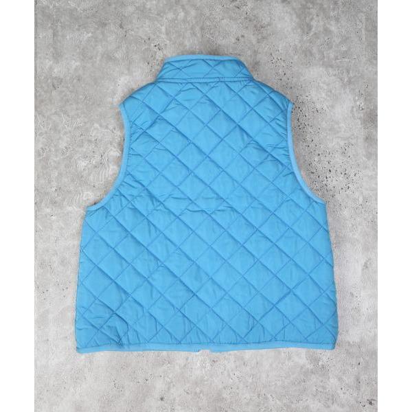 ディラッシュ DILASH タフタキルト ベスト ( 100 110 120 130 140 ) 防寒 アウター 男の子 オシャレ DL25AU053 | DILASH | 14