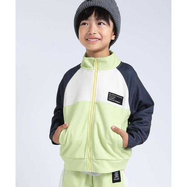 ディラッシュ DILASH ソフトクッション ジャケット ( 100 110 120 130 140 ) 防寒 アウター 男の子 ジャージ | DILASH | 11