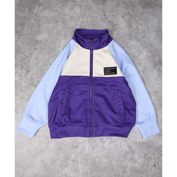 ディラッシュ DILASH ソフトクッション ジャケット ( 100 110 120 130 140 ) 防寒 アウター 男の子 ジャージ | DILASH | 12