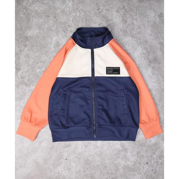 ディラッシュ DILASH ソフトクッション ジャケット ( 100 110 120 130 140 ) 防寒 アウター 男の子 ジャージ | DILASH | 14