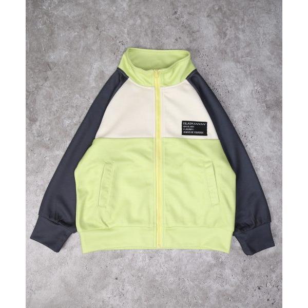 ディラッシュ DILASH ソフトクッション ジャケット ( 100 110 120 130 140 ) 防寒 アウター 男の子 ジャージ | DILASH | 15