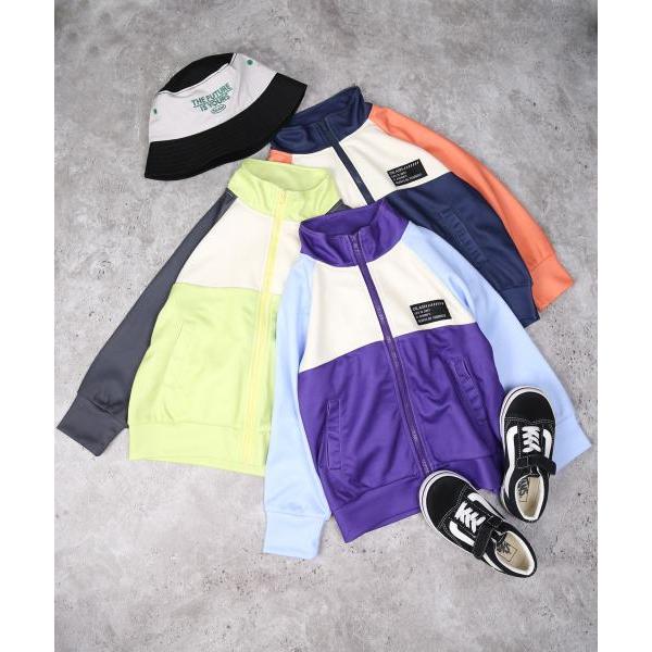 ディラッシュ DILASH ソフトクッション ジャケット ( 100 110 120 130 140 ) 防寒 アウター 男の子 ジャージ | DILASH | 16