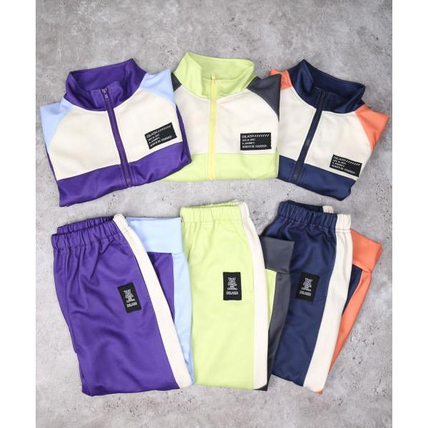 ディラッシュ DILASH ソフトクッション ジャケット ( 100 110 120 130 140 ) 防寒 アウター 男の子 ジャージ | DILASH | 17