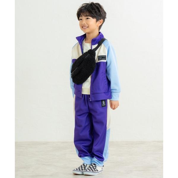 ディラッシュ DILASH ソフトクッション ジャケット ( 100 110 120 130 140 ) 防寒 アウター 男の子 ジャージ | DILASH | 01