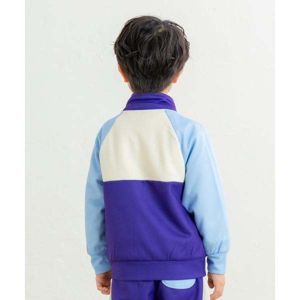 ディラッシュ DILASH ソフトクッション ジャケット ( 100 110 120 130 140 ) 防寒 アウター 男の子 ジャージ | DILASH | 03