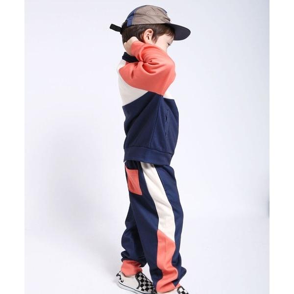 ディラッシュ DILASH ソフトクッション ジャケット ( 100 110 120 130 140 ) 防寒 アウター 男の子 ジャージ | DILASH | 07