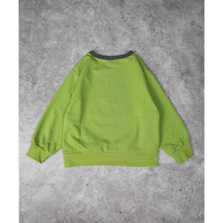 ●50％OFF● ディラッシュ DILASH ハンバーガー レーシング トレーナー ( 90 100 110 120 )  アウトレット 半額 子ども服 | DILASH | 03