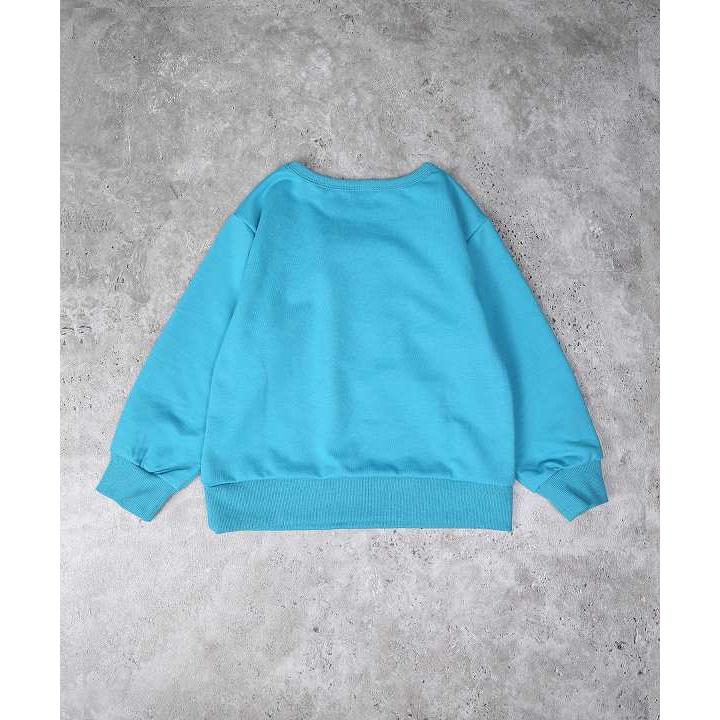 ●50％OFFセール●ディラッシュ DILASH はたらく車 いっぱい トレーナー ( 90 100 110 120 ) アウトレット | DILASH | 03