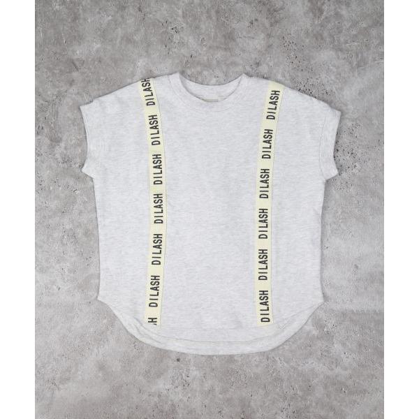 ●50％OFFセール●ディラッシュ　DILASH サスペンダー風 半袖 Tシャツ(110・120・130・140)子ども服　男の子　保育園　幼稚園　小学生　キッズ　オシャレ　DL25E | DILASH | 02