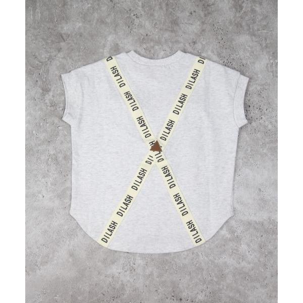 ディラッシュ　DILASH サスペンダー風 半袖 Tシャツ(110・120・130・140)子ども服　男の子　保育園　幼稚園　小学生　キッズ　オシャレ　DL25ES011 | DILASH | 03