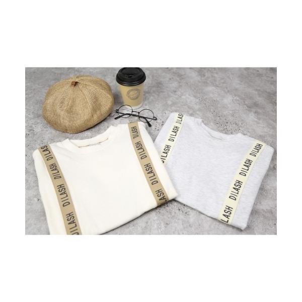 ●50％OFFセール●ディラッシュ　DILASH サスペンダー風 半袖 Tシャツ(110・120・130・140)子ども服　男の子　保育園　幼稚園　小学生　キッズ　オシャレ　DL25E | DILASH | 06
