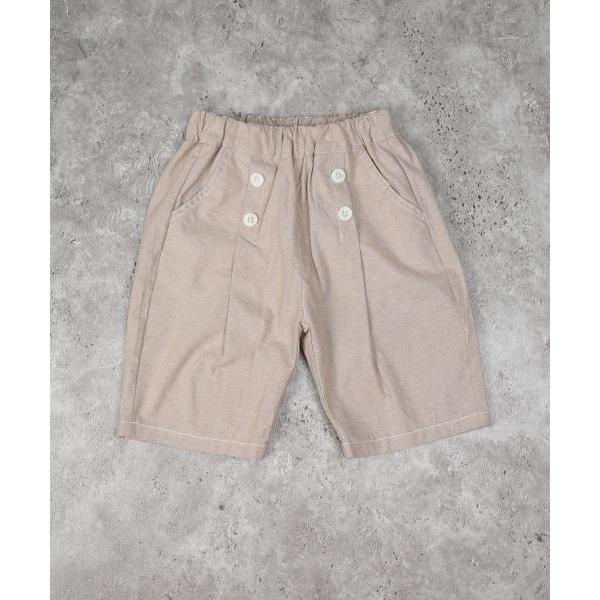 ●50％OFFセール●ディラッシュ　DILASH マリン風　5分丈　パンツ (110・120・130・140)子ども服　女の子　男の子　小学生　キッズ　ズボン　半ズボン　DL25ES01 | DILASH | 02