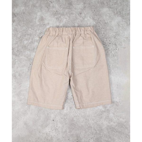 ディラッシュ　DILASH マリン風　5分丈　パンツ (110・120・130・140)子ども服　女の子　男の子　小学生　キッズ　ズボン　半ズボン　DL25ES014 | DILASH | 04