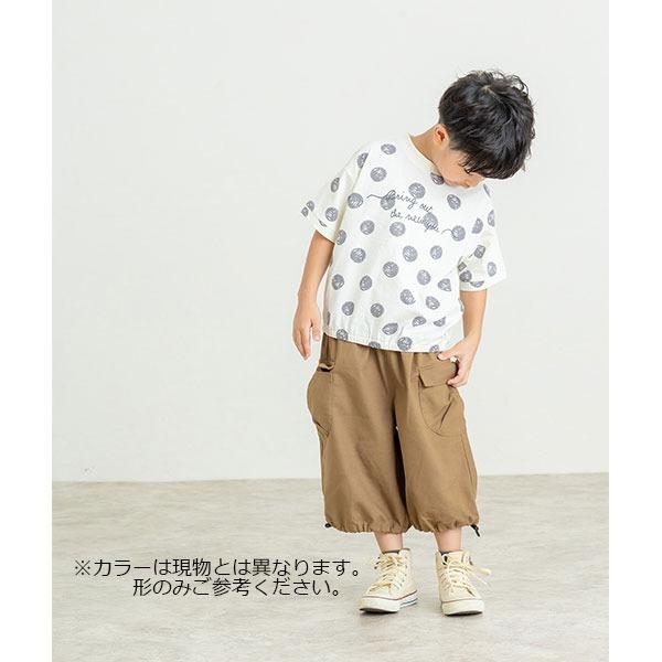 ●50％OFFセール●ディラッシュ　DILASH 6分丈 パンツ(110・120・130・140)子ども服　保育園　幼稚園　小学生　キッズ　男の子　ハーフパンツ　半ズボン　ズボン | DILASH | 05