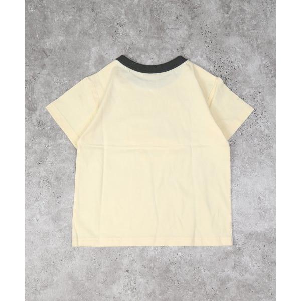 ディラッシュ　DILASH アメ車　半袖Tシャツ (110・120・130・140)子ども服　男の子　小学生　キッズ　くるま　DL25ES024　キナリ　グレー | DILASH | 03